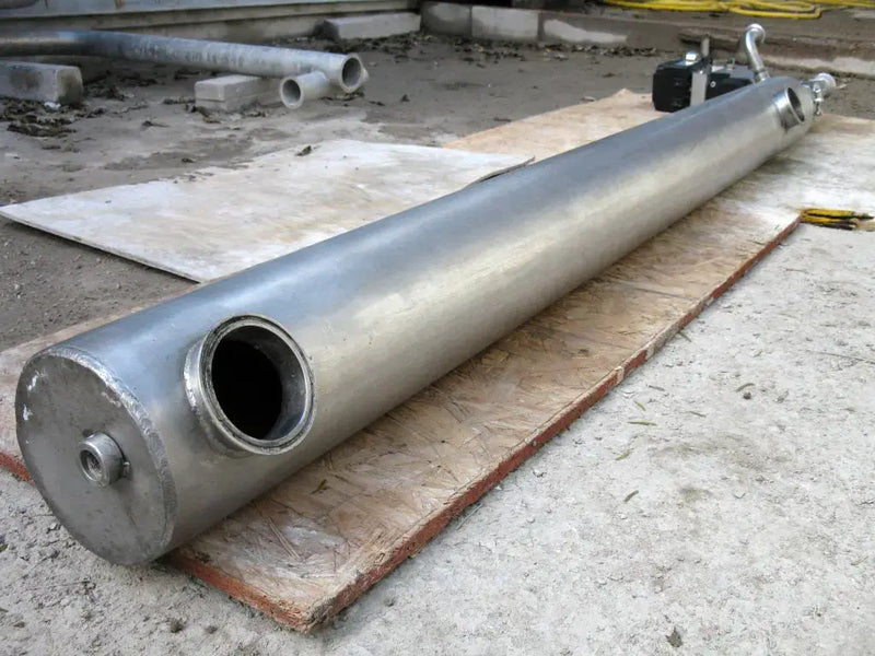 Stainless Steel Heat Set
