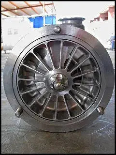 Bomba de anillo líquido Fristam