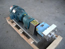 Unused Waukesha Model 034 Positive Displacement Pump