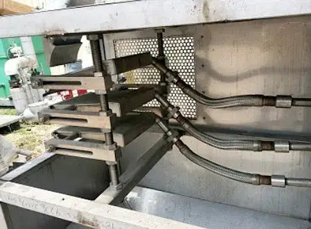 Stainless Steel Pneumatic Bean Sorter