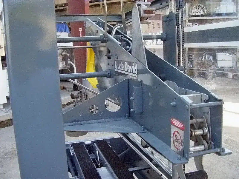 Loveshaw Corporation Little David Automatic Uniform Case Sealer