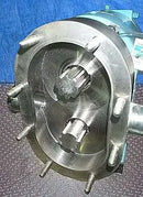 Bomba de desplazamiento positivo Tri Clover PRRED60