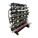 Piezas de filtro R/O de acero inoxidable