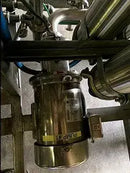 OSMO Osmonics Ósmosis inversa (R/O) y patín de ozono