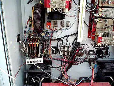 Graham AC Variable Frequency Inverter