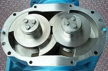 Waukesha Model 5070 Industrial Positive Displacement Pump
