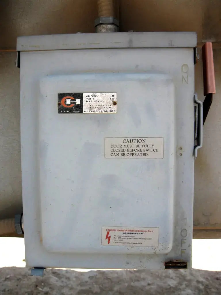Rigidbilt Inc. C110-103RA Ammonia/Freon Evaporator Coil- 9.17 TR (Low Temperature)