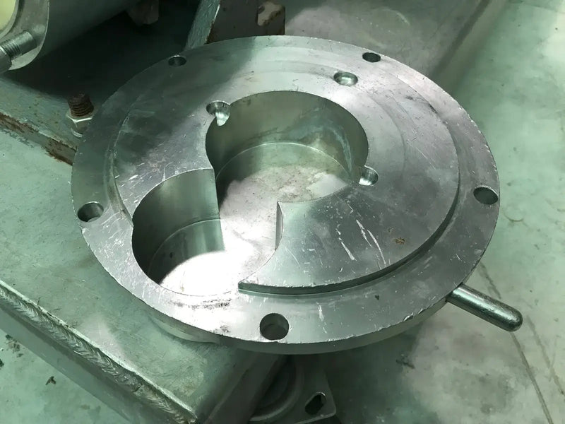 Sine SPS-35 Positive Displacement Pump (3 HP)