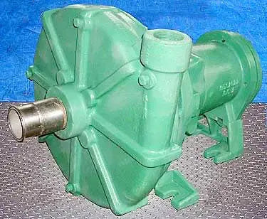 Aurora 344A-BF Centrifugal Pump (145 GPM Max)