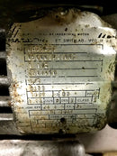 Durco 1.5x1 Centrifugal Pump (1.5 HP)