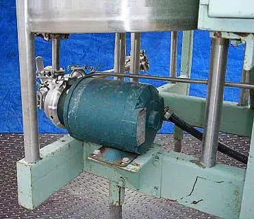 Cherry-Burrell No-Bac Unitherm IV Processing System