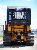 John Deere Relife Crawler Bulldozer