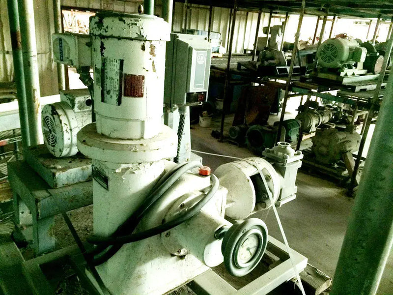 Bran Luebbe A10011 Pump