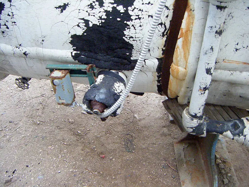 Enfriador de glicol de carcasa y tubo con tanque de compensación