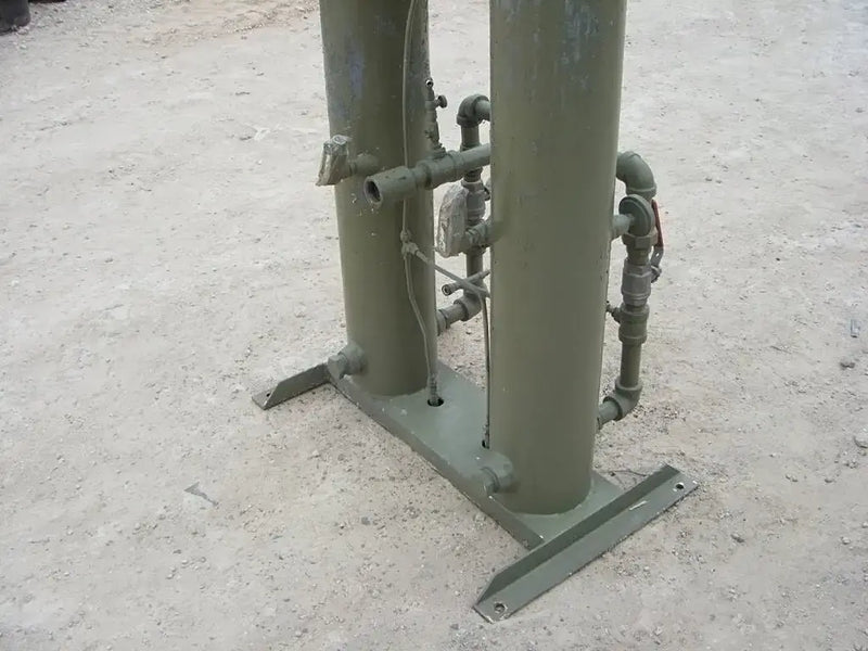 Wittemann Hasselberg CO2 Adsorptive Dryer