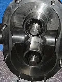 Waukesha 130 Positive Displacement Pump