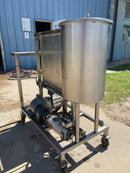 Food Additive Skid - 12 Gallons