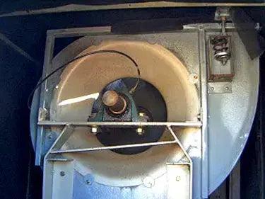 Snyder General Corporation Air Handling Unit