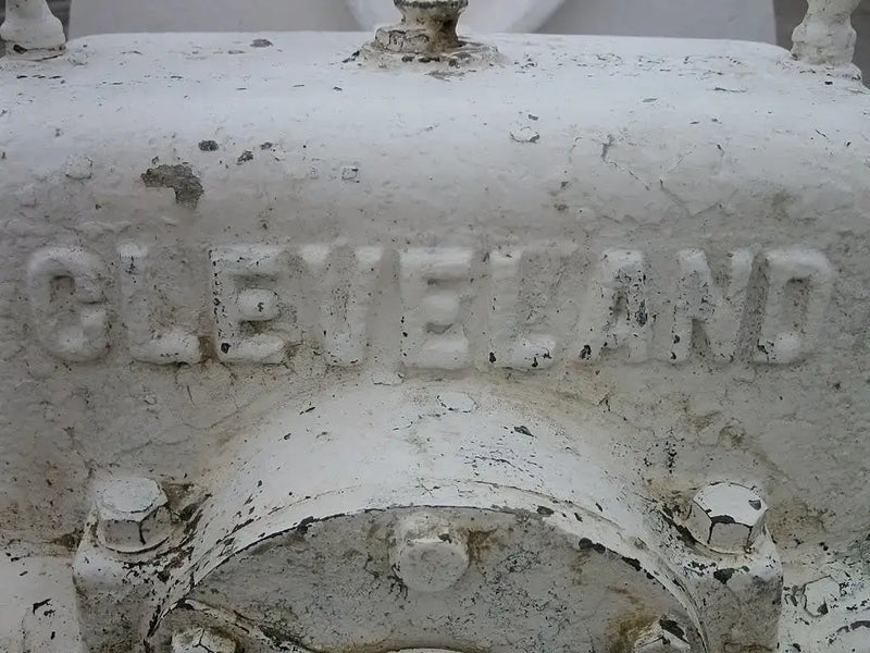 Ball Mill 2 ft. 8 in. dia. x 3 ft. ½ in. L.