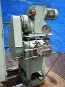 Cherry Burrell No-Bac Unitherm IV Processing System