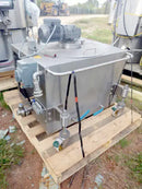 Stainless Steel Burford Butter Melt Mix System