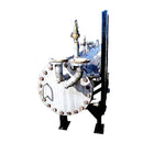 Intercambiador de calor de carcasa y tubos de acero inoxidable Bingley - 100 pies cuadrados