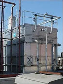 Baltimore Aircoil Company Evaporative Condenser - 772 Ton