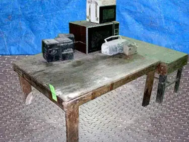 Wood Tables