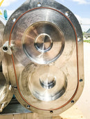 Bomba de desplazamiento positivo Waukesha Cherry-Burrell 220-U1 (15 HP, 310 GPM máx.)