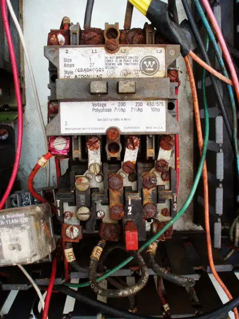Fitzpatrick Company Guilo River FitzMill with Control Panel