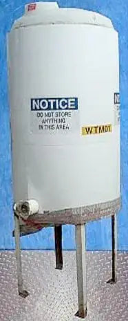Kerrco Dura-Life Fiberglass Tank- 165 Gallon