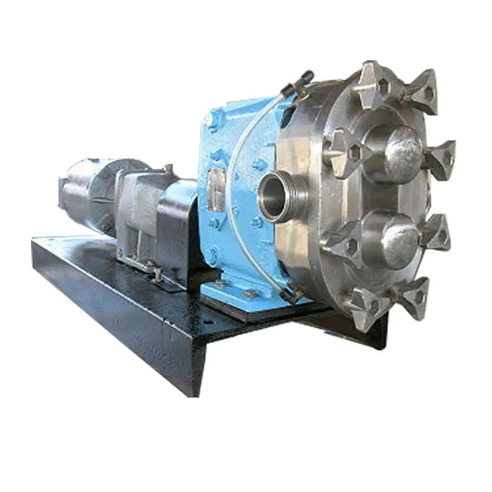 Waukesha 30 Positive Displacement Pump