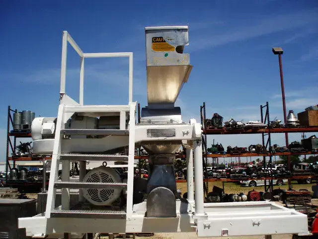 Fitzpatrick Company Guilo River FitzMill with Control Panel