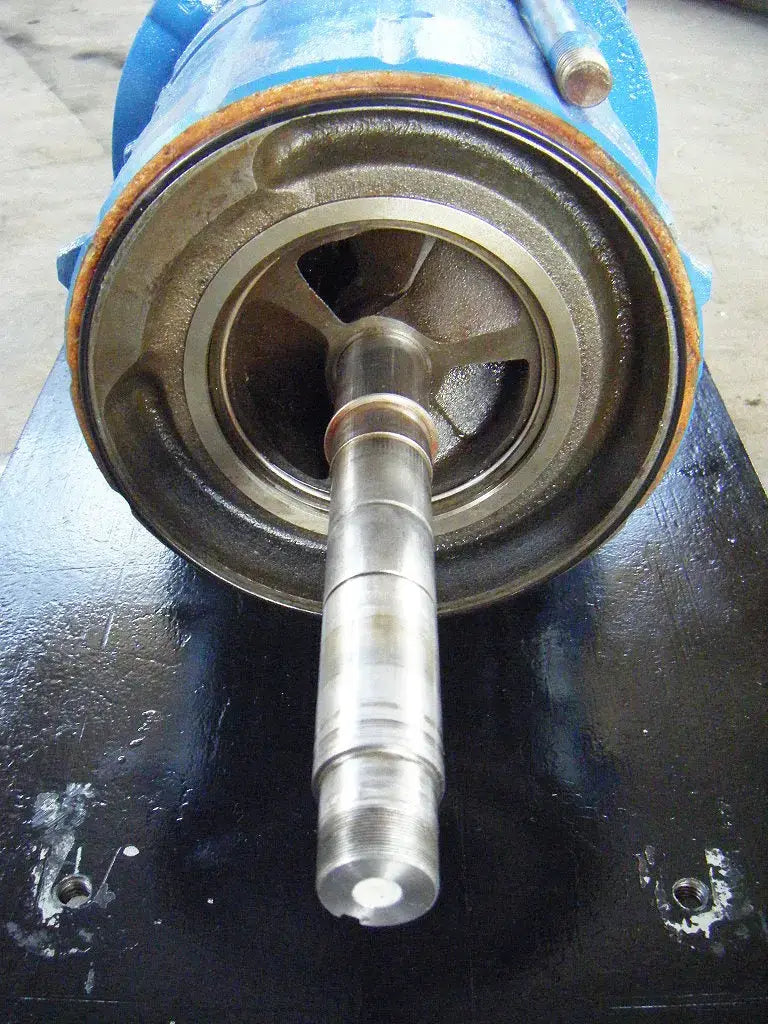 Roth Turbine Pumps 41TSECL8369AI Centrifugal Pump (107.5 HP)