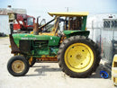 John Deere 401BG Tractor