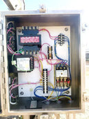 Patín del intercambiador de calor APV HTST