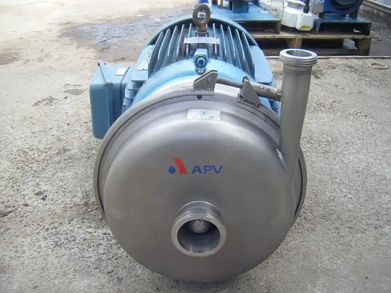Bomba centrífuga APV W70/30 (25 HP, 180 GPM máx.)