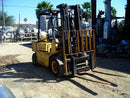 Propane Hyster Fork Truck - 5000 lbs.