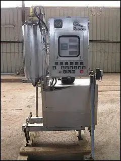 Groen Particon Heat Exchanger Votator