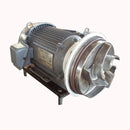 Waukesha Model 2085 Sanitary Centrifugal Pump