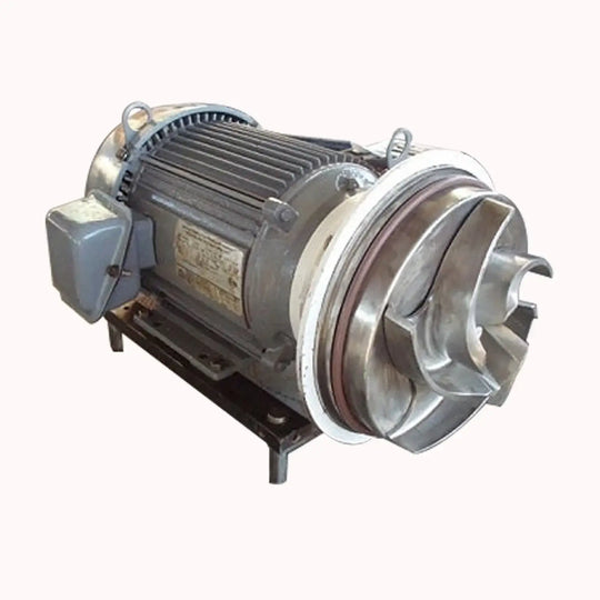 Waukesha Model 2085 Sanitary Centrifugal Pump