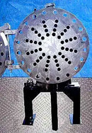 Intercambiador de calor de carcasa y tubos de acero inoxidable Bingley - 100 pies cuadrados