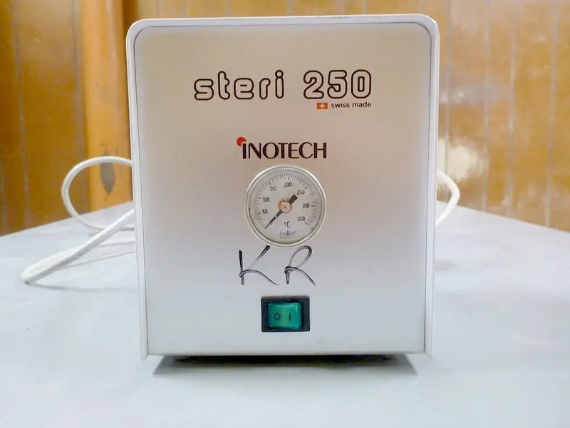 Inotech Steri 250 Dry Glass Bead Sterilizer