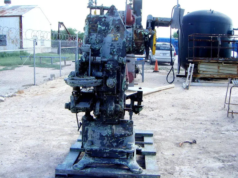 Máquina cerradora PDS de Continental Can Co.