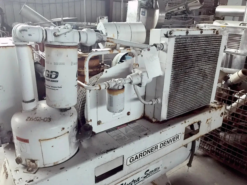 Compresor de aire Gardner-Denver - 25 HP