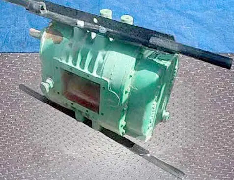 Soplador rotativo Schwitzer Duroflow