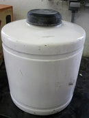 Molino de guijarros de tarro de dos niveles