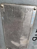 AO Smith Electric Motor - 125 HP