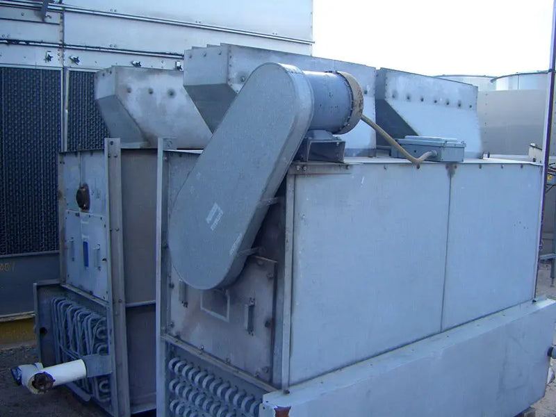 Rigidbilt Inc. C110-103RA Ammonia/Freon Evaporator Coil- 9.17 TR (Low Temperature)