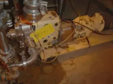 Waukesha U-30 Positive Pump